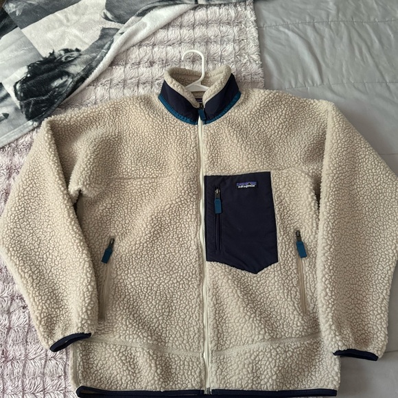 Patagonia Men’s Medium Zip-Up Jacket - Picture 2 of 10